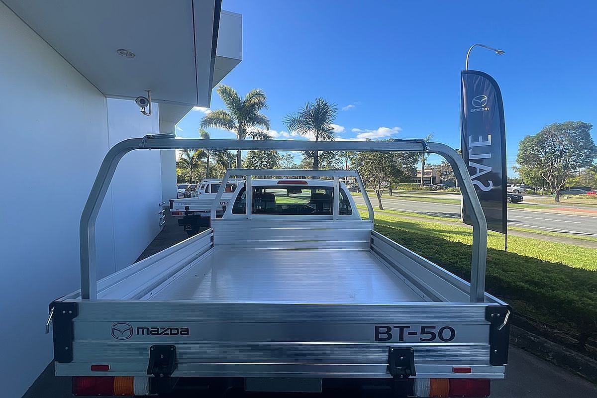 2024 Mazda BT-50 XTR TF 4X4