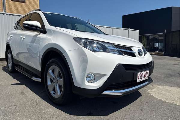2014 Toyota RAV4 GXL ZSA42R