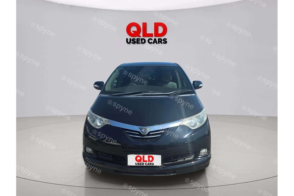 2019 Toyota Estima X-Hybrid xFour 2.4L