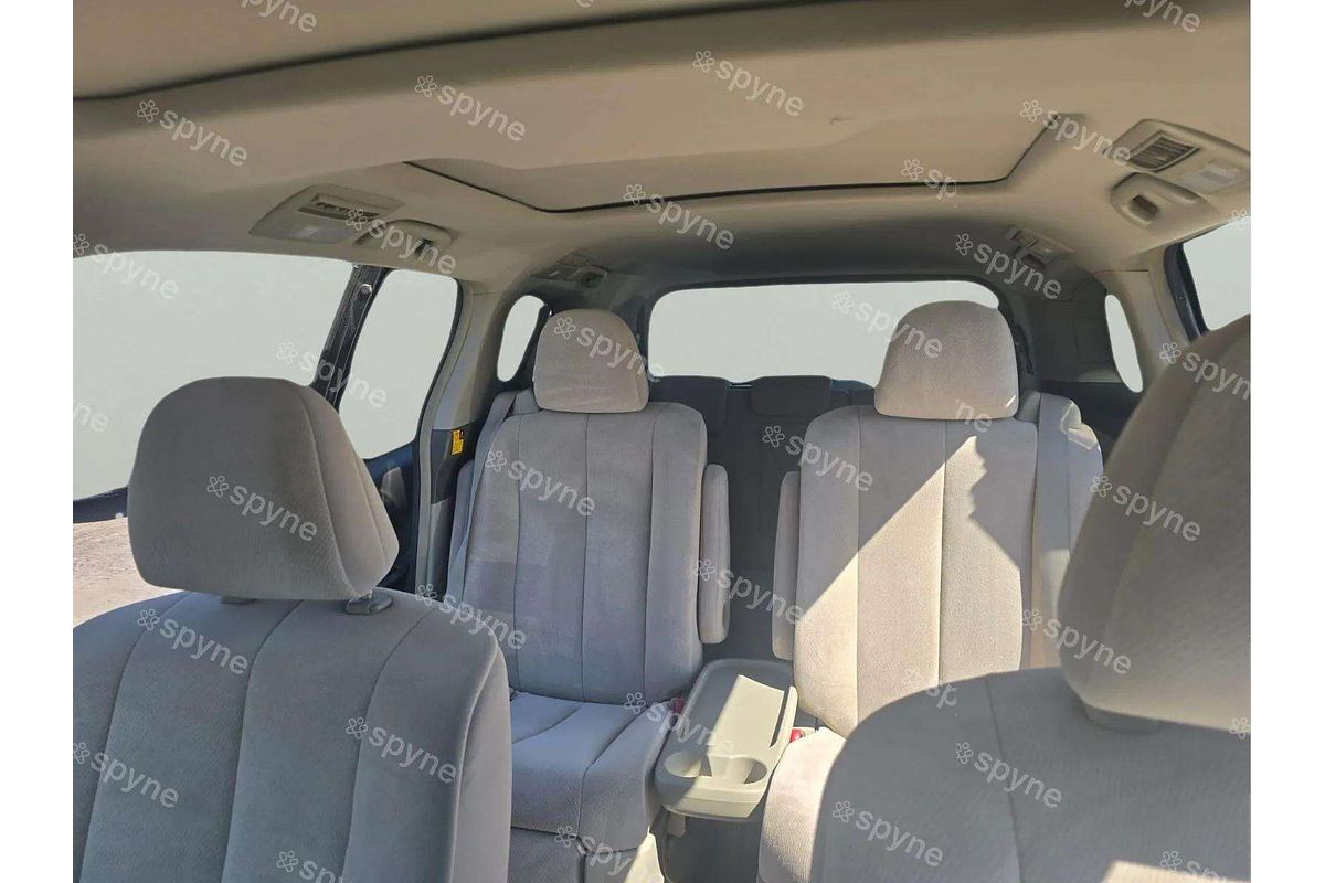 2019 Toyota Estima X-Hybrid xFour 2.4L