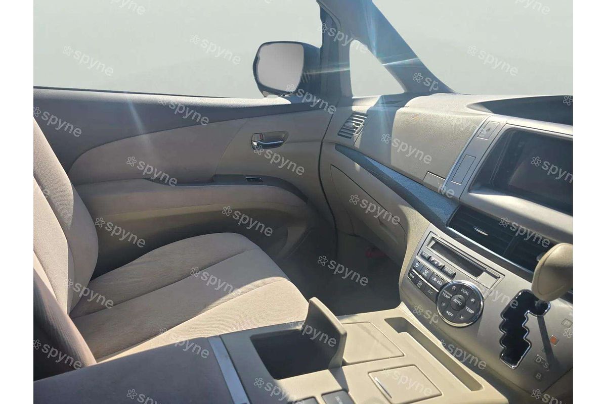 2019 Toyota Estima X-Hybrid xFour 2.4L