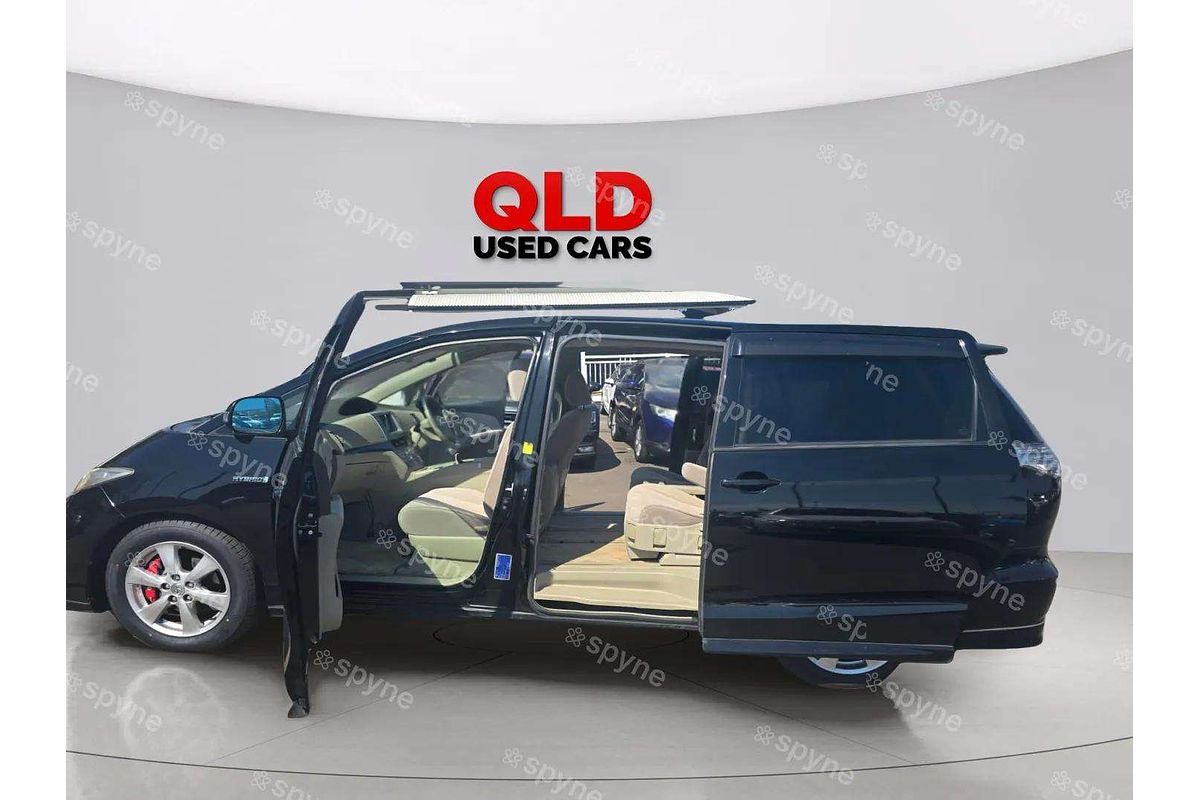 2019 Toyota Estima X-Hybrid xFour 2.4L