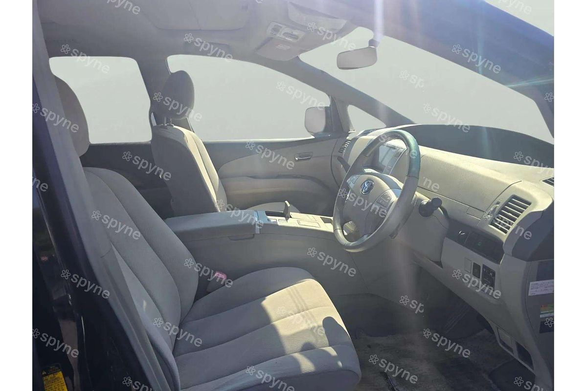 2019 Toyota Estima X-Hybrid xFour 2.4L