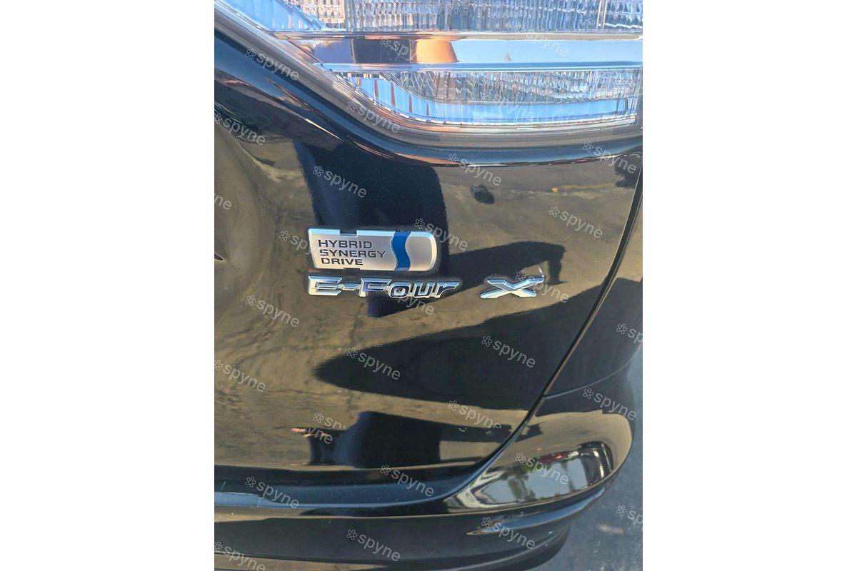 2019 Toyota Estima X-Hybrid xFour 2.4L
