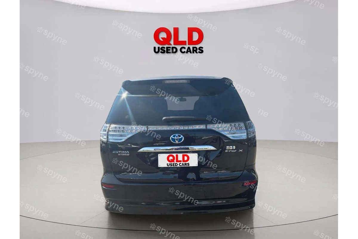 2019 Toyota Estima X-Hybrid xFour 2.4L