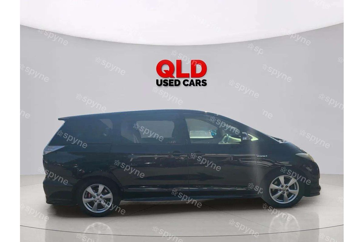 2019 Toyota Estima X-Hybrid xFour 2.4L