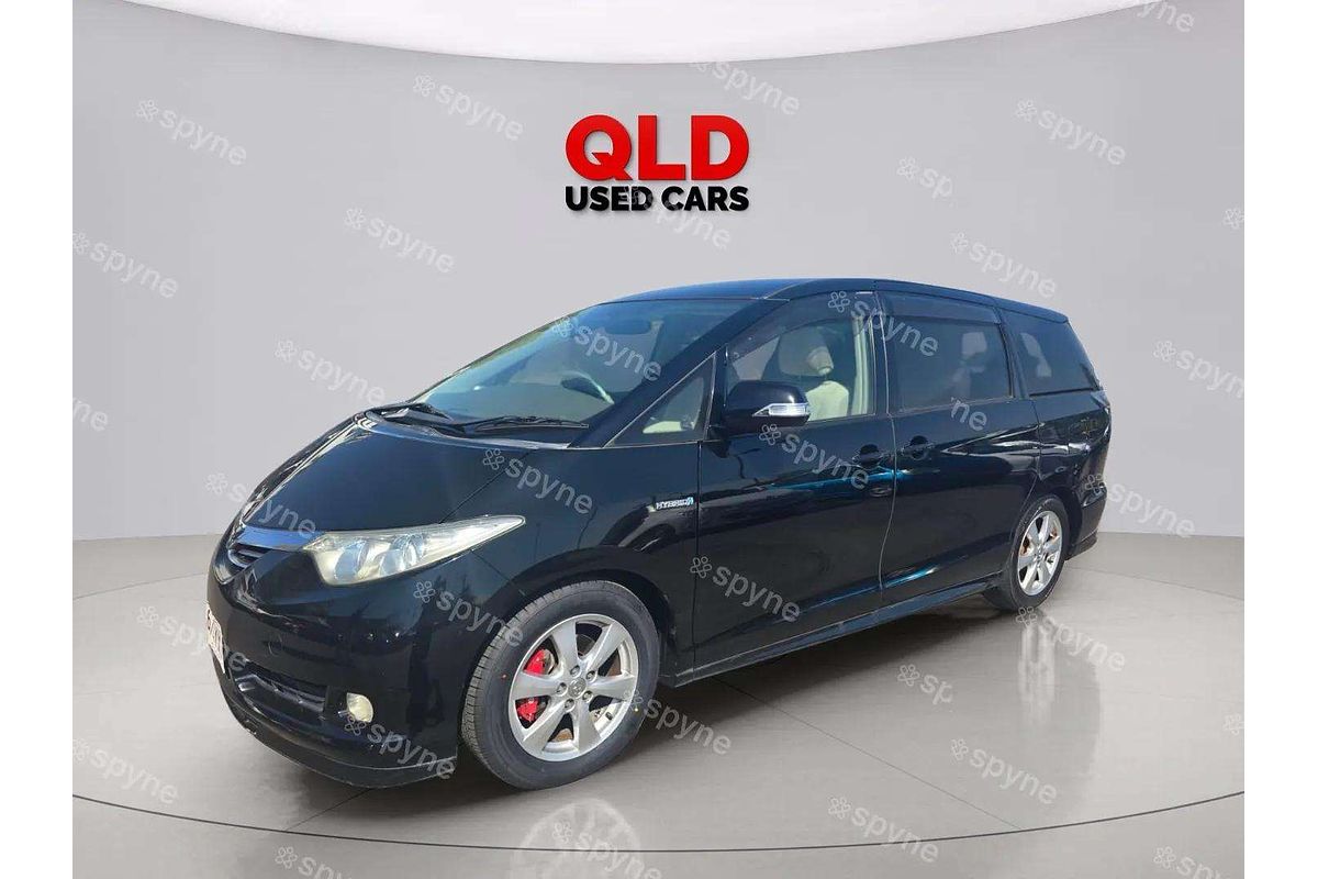 2019 Toyota Estima X-Hybrid xFour 2.4L