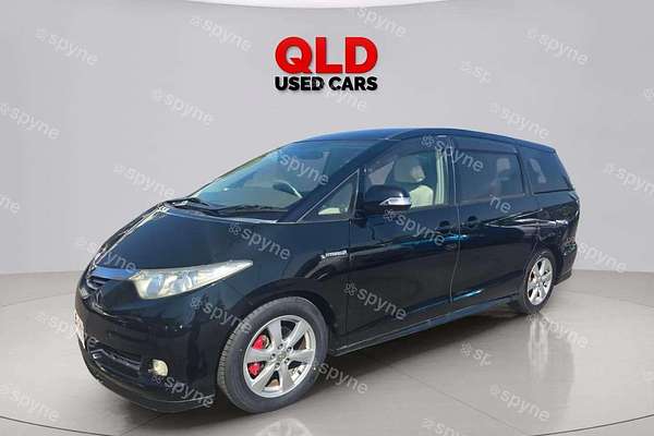 2019 Toyota Estima X-Hybrid xFour 2.4L