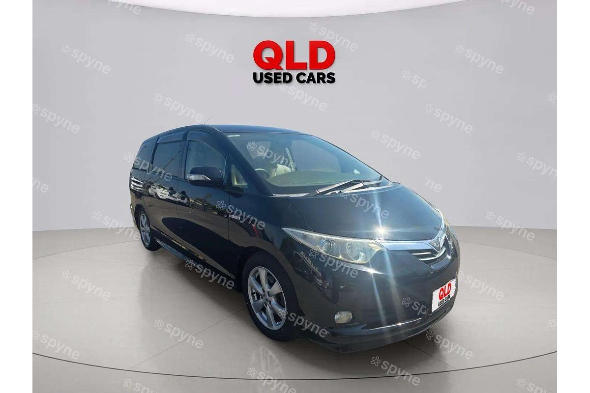 2019 Toyota Estima X-Hybrid xFour 2.4L