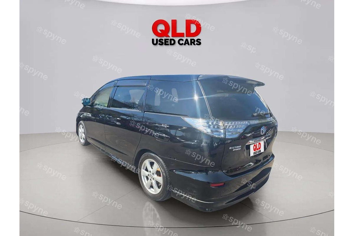 2019 Toyota Estima X-Hybrid xFour 2.4L