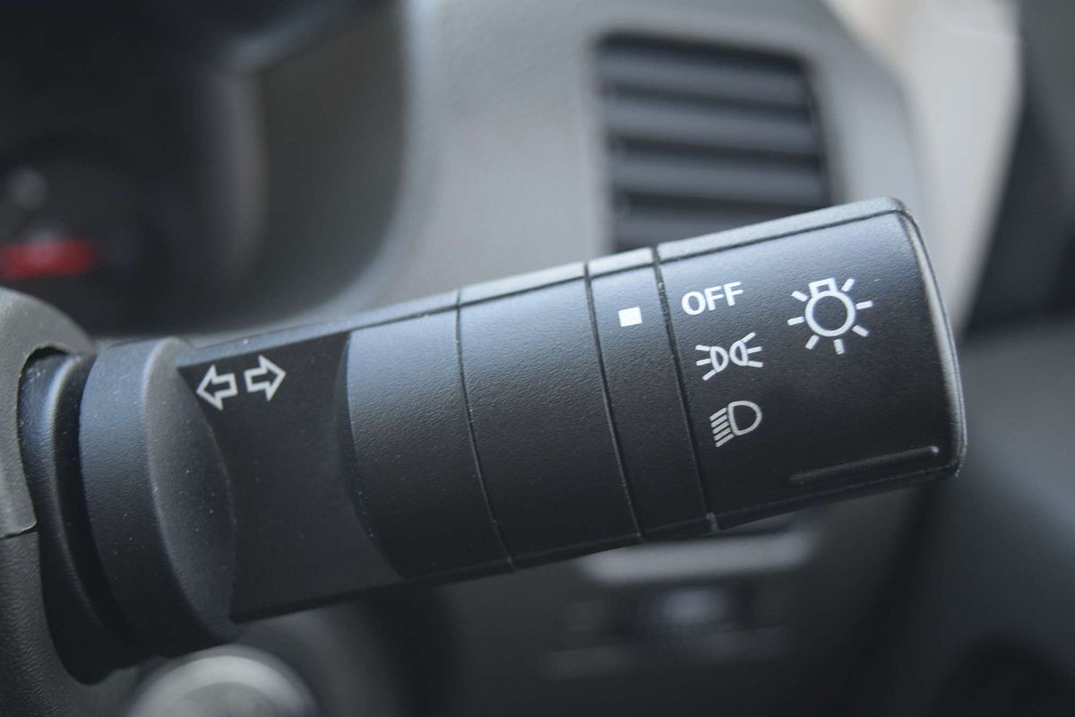2013 Nissan Navara RX D40 Series 7 4X4