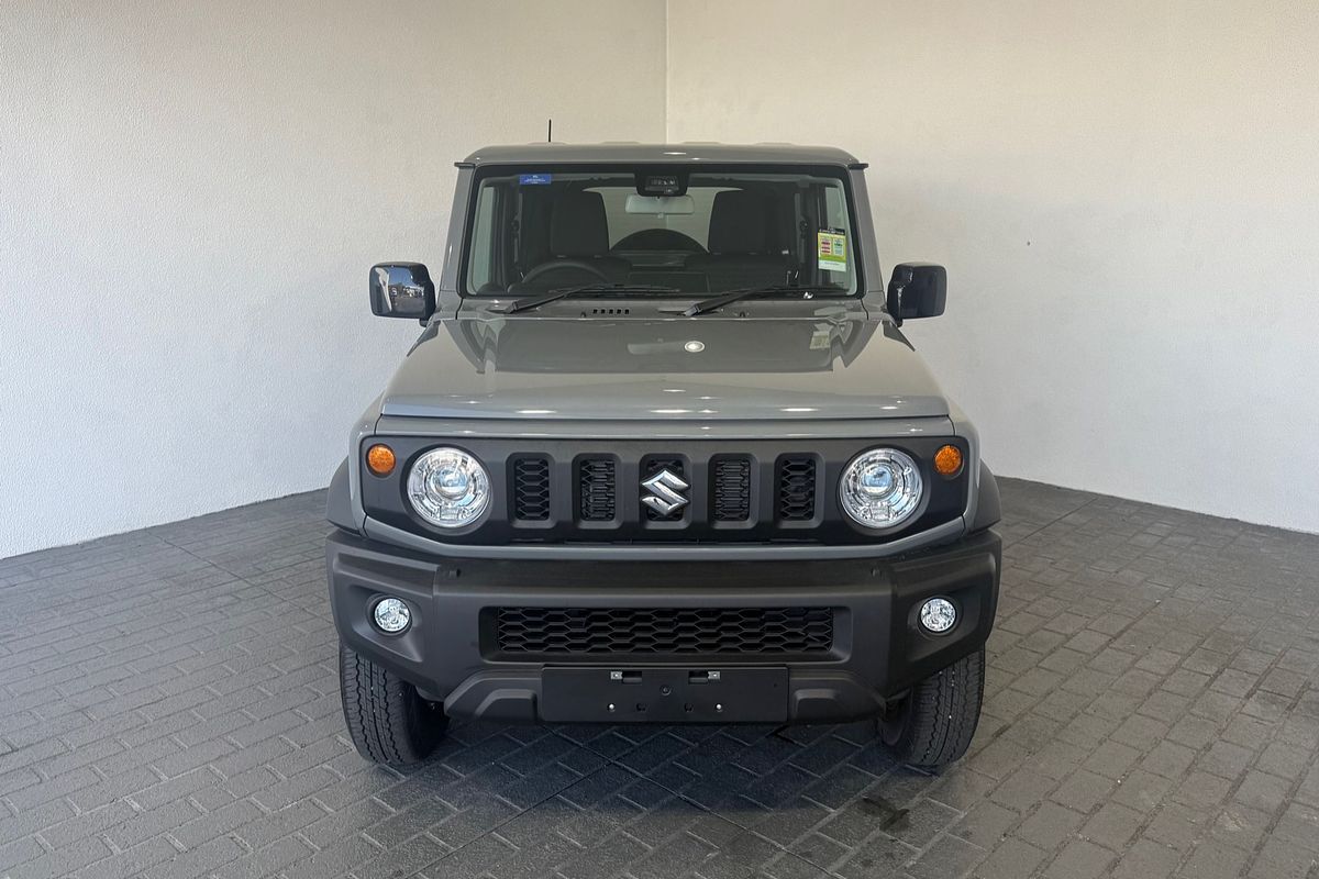 2024 Suzuki Jimny GLX GJ