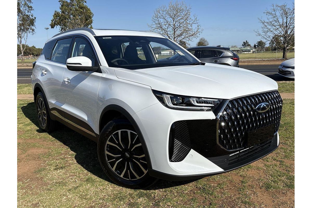 2025 Chery Tiggo 7 Urban T32