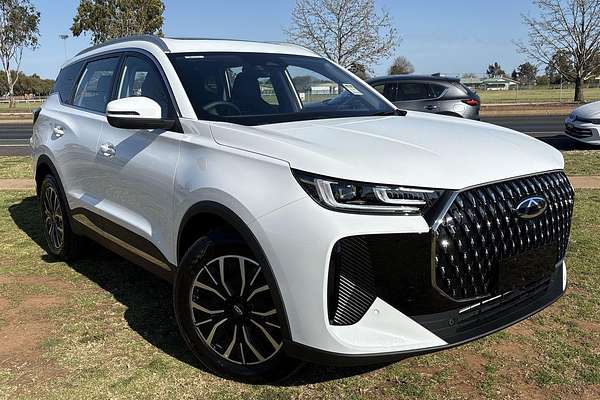 2025 Chery Tiggo 7 Urban T32