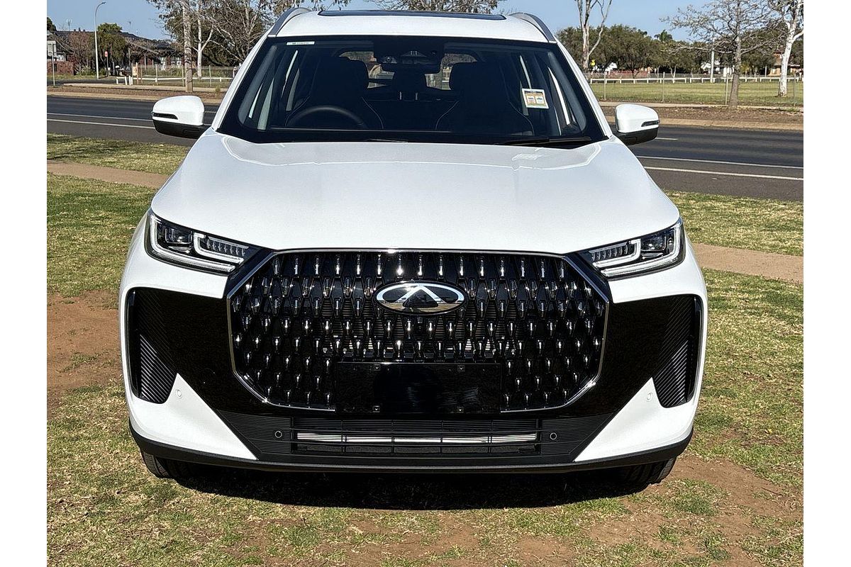 2025 Chery Tiggo 7 Urban T32