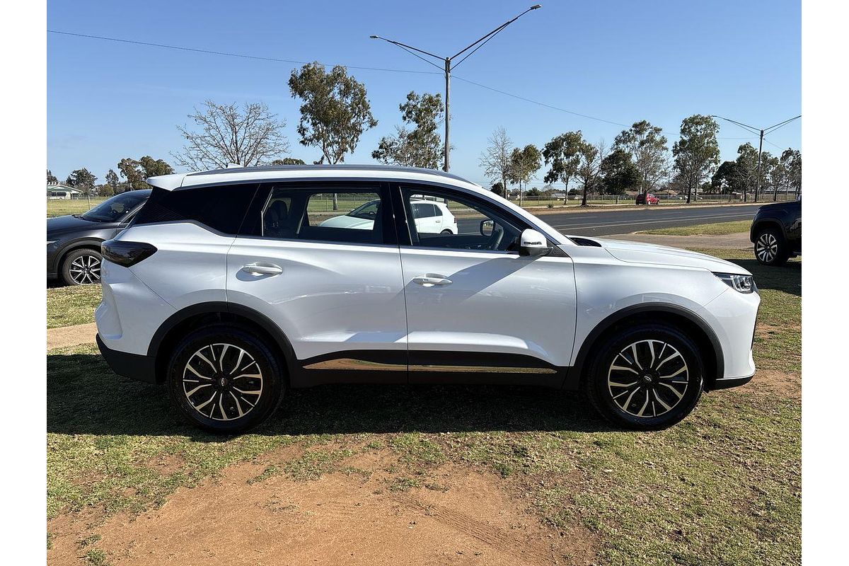 2025 Chery Tiggo 7 Urban T32