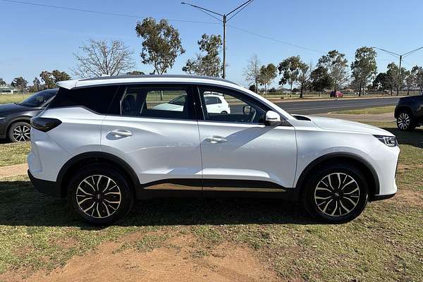 2025 Chery Tiggo 7 Urban T32