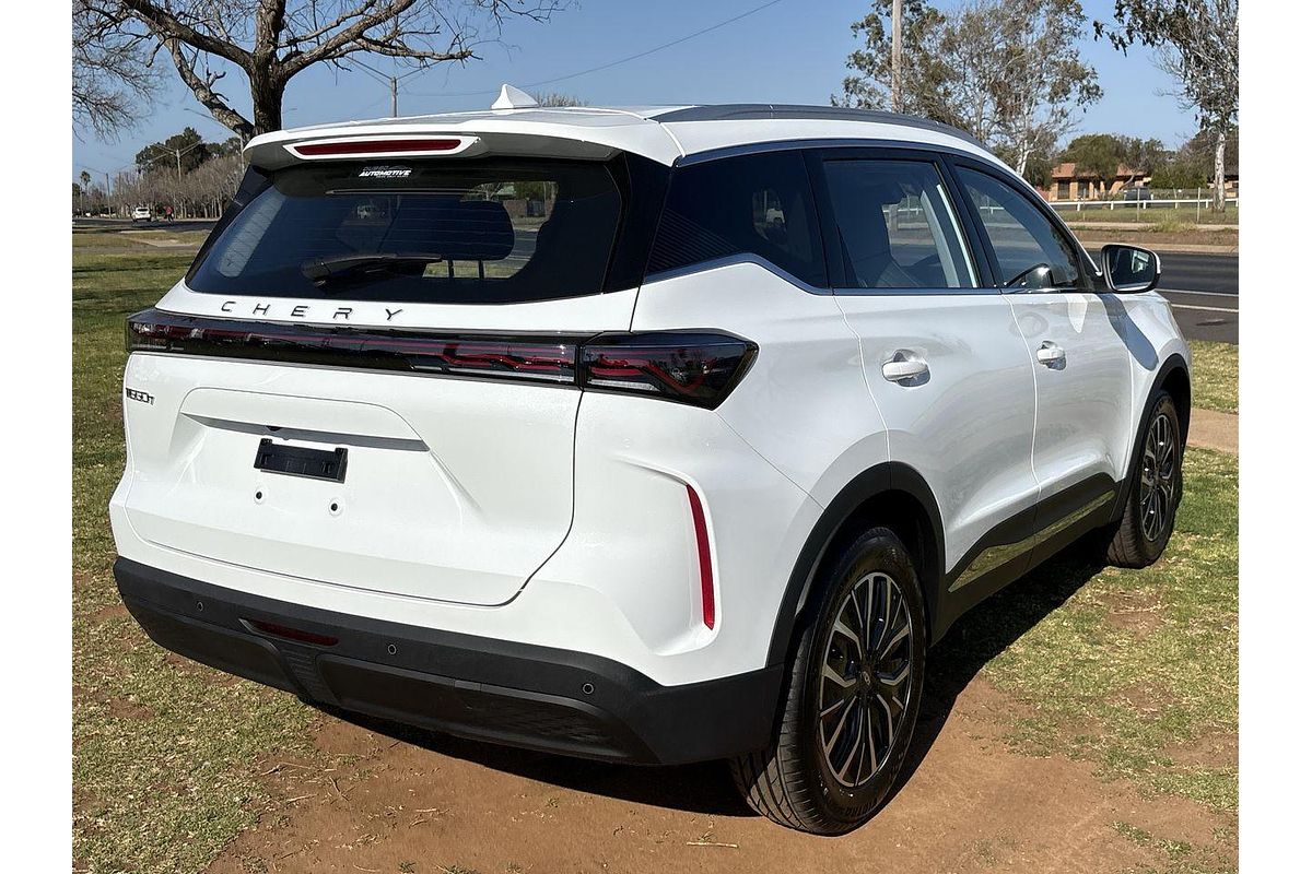 2025 Chery Tiggo 7 Urban T32