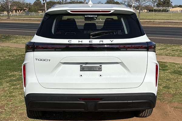 2025 Chery Tiggo 7 Urban T32