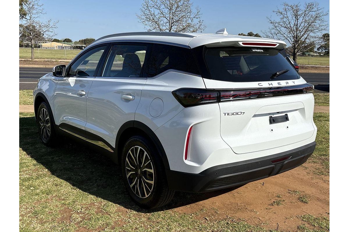 2025 Chery Tiggo 7 Urban T32