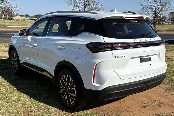 2025 Chery Tiggo 7 Urban T32