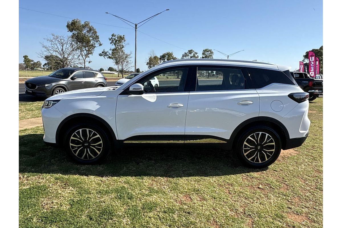 2025 Chery Tiggo 7 Urban T32