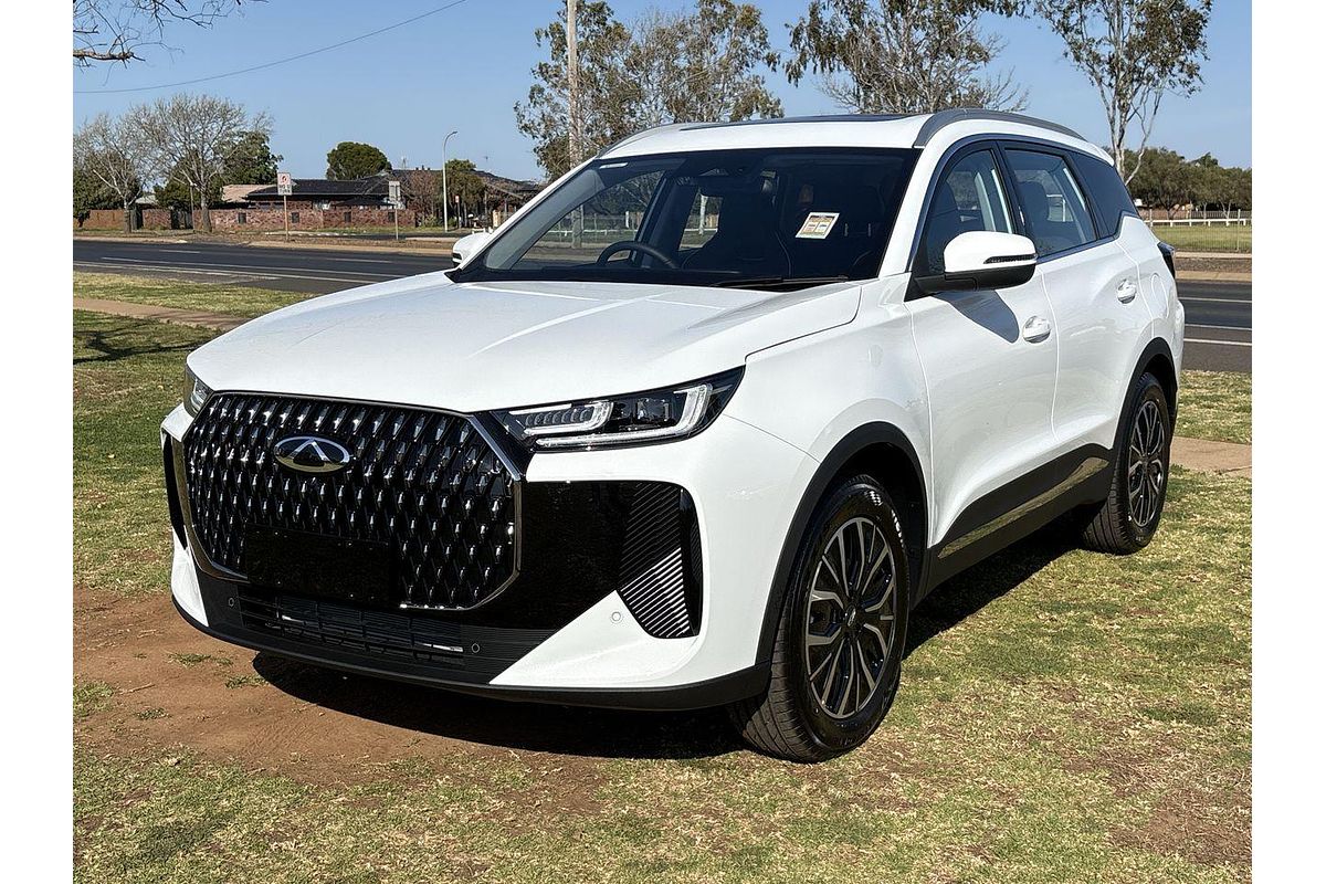 2025 Chery Tiggo 7 Urban T32
