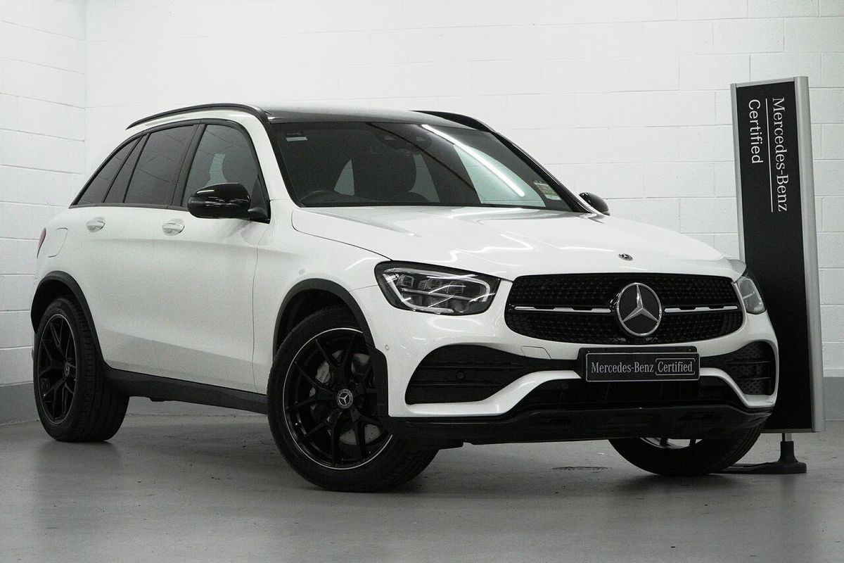 2022 Mercedes-Benz GLC-Class GLC200 X253