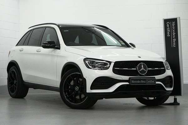2022 Mercedes-Benz GLC-Class GLC200 X253