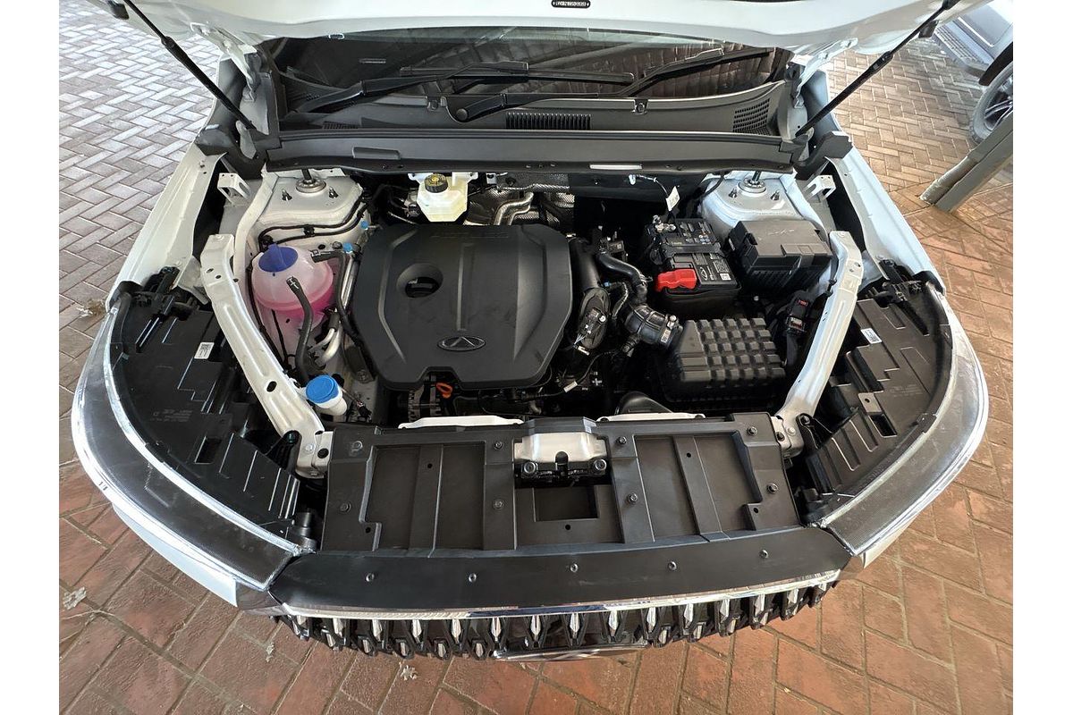 2025 Chery Tiggo 7 Urban T32