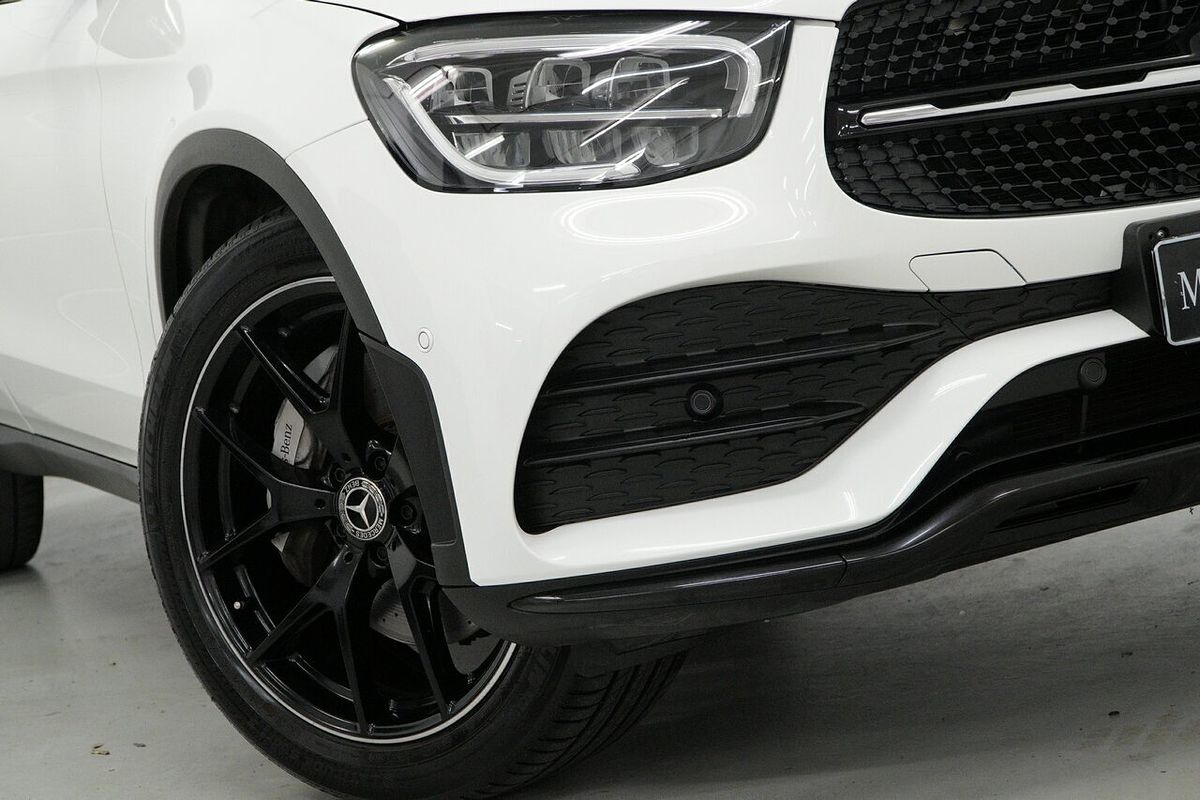 2022 Mercedes-Benz GLC-Class GLC200 X253