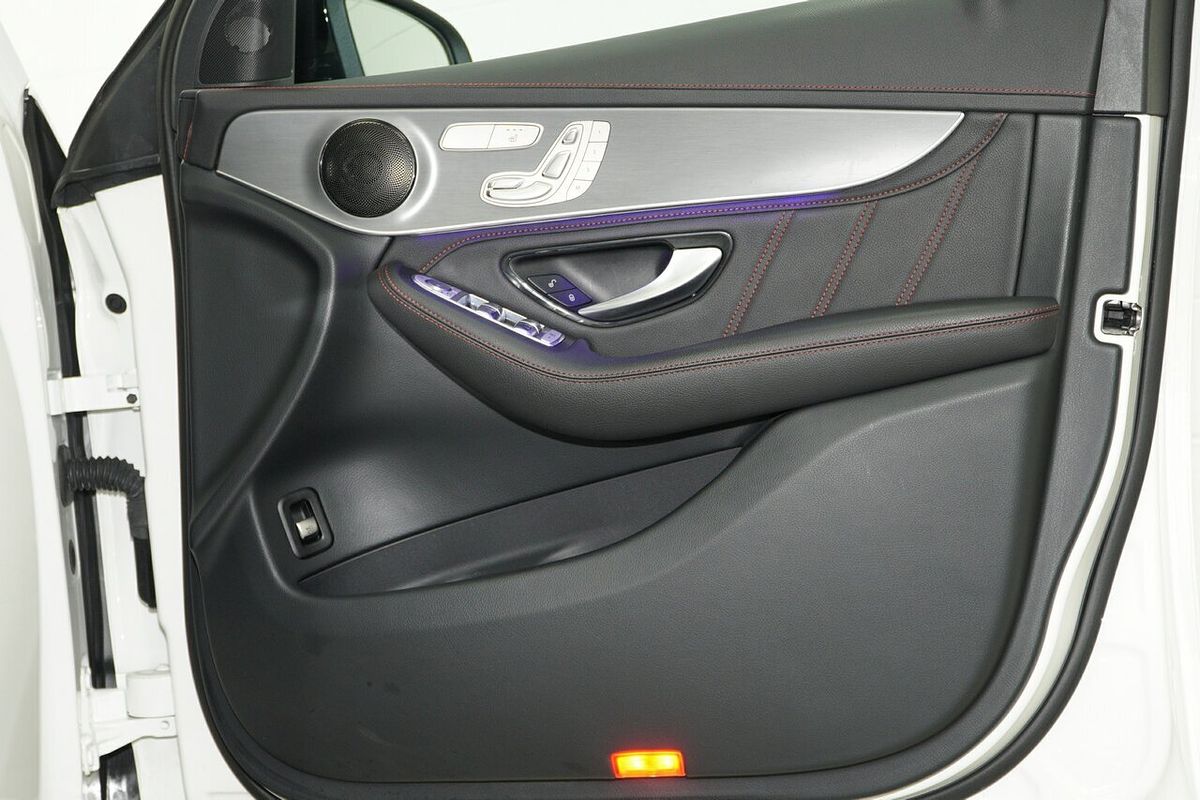 2022 Mercedes-Benz GLC-Class GLC200 X253