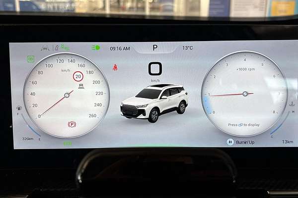 2025 Chery Tiggo 7 Urban T32