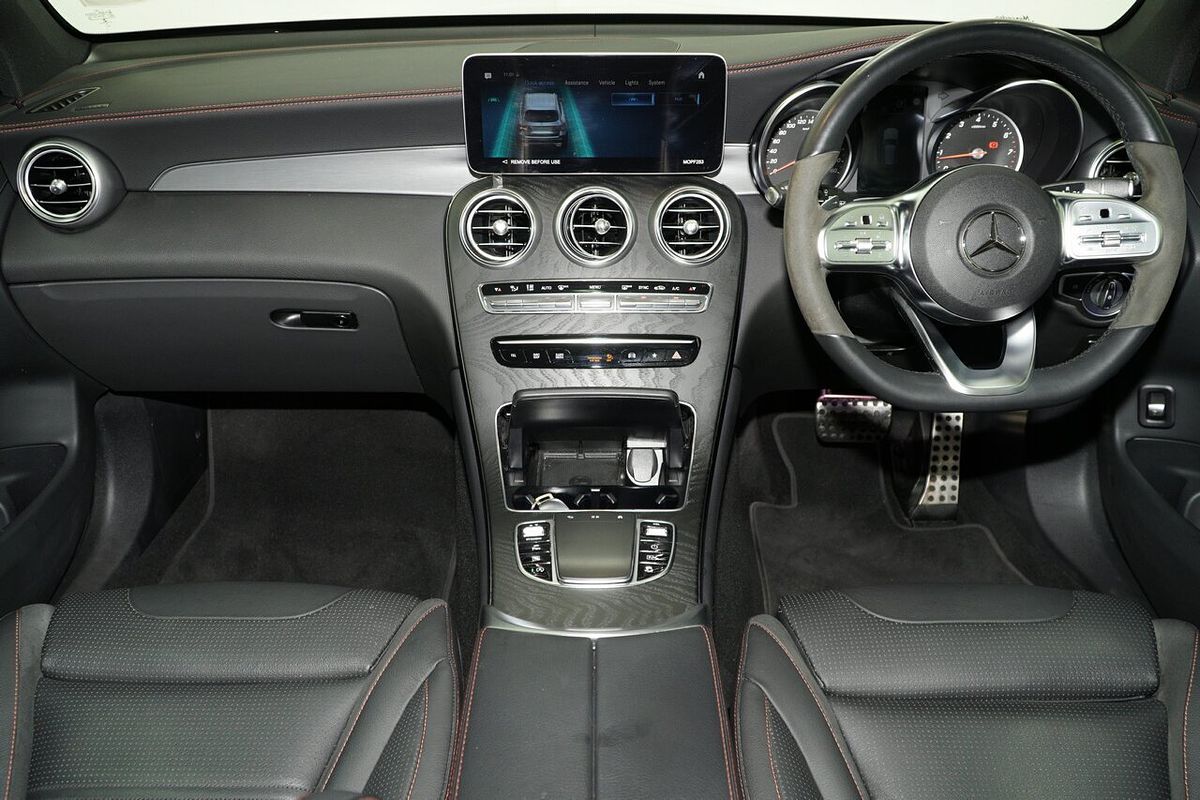 2022 Mercedes-Benz GLC-Class GLC200 X253
