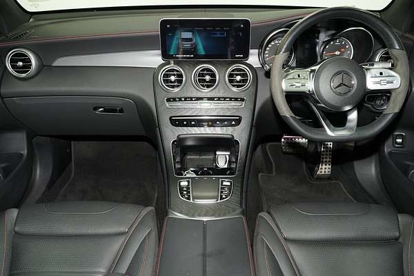 2022 Mercedes-Benz GLC-Class GLC200 X253