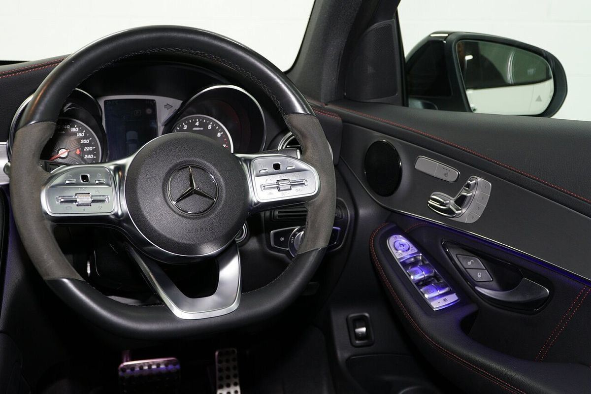 2022 Mercedes-Benz GLC-Class GLC200 X253