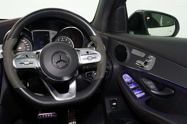 2022 Mercedes-Benz GLC-Class GLC200 X253