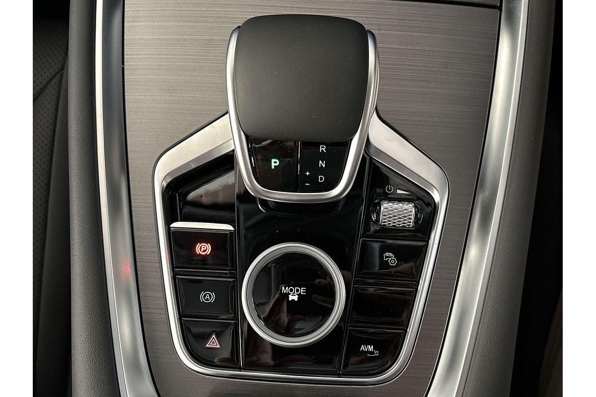 2025 Chery Tiggo 7 Urban T32