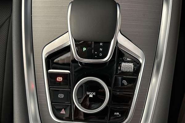 2025 Chery Tiggo 7 Urban T32