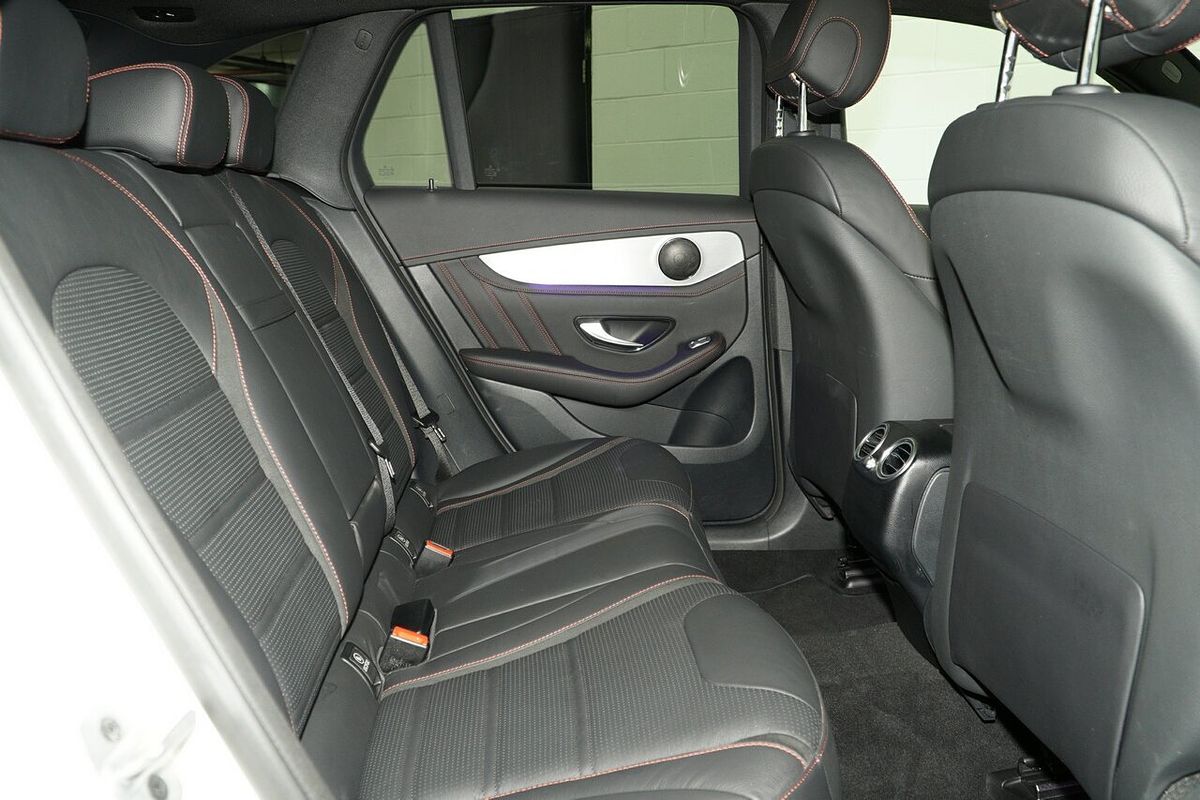2022 Mercedes-Benz GLC-Class GLC200 X253