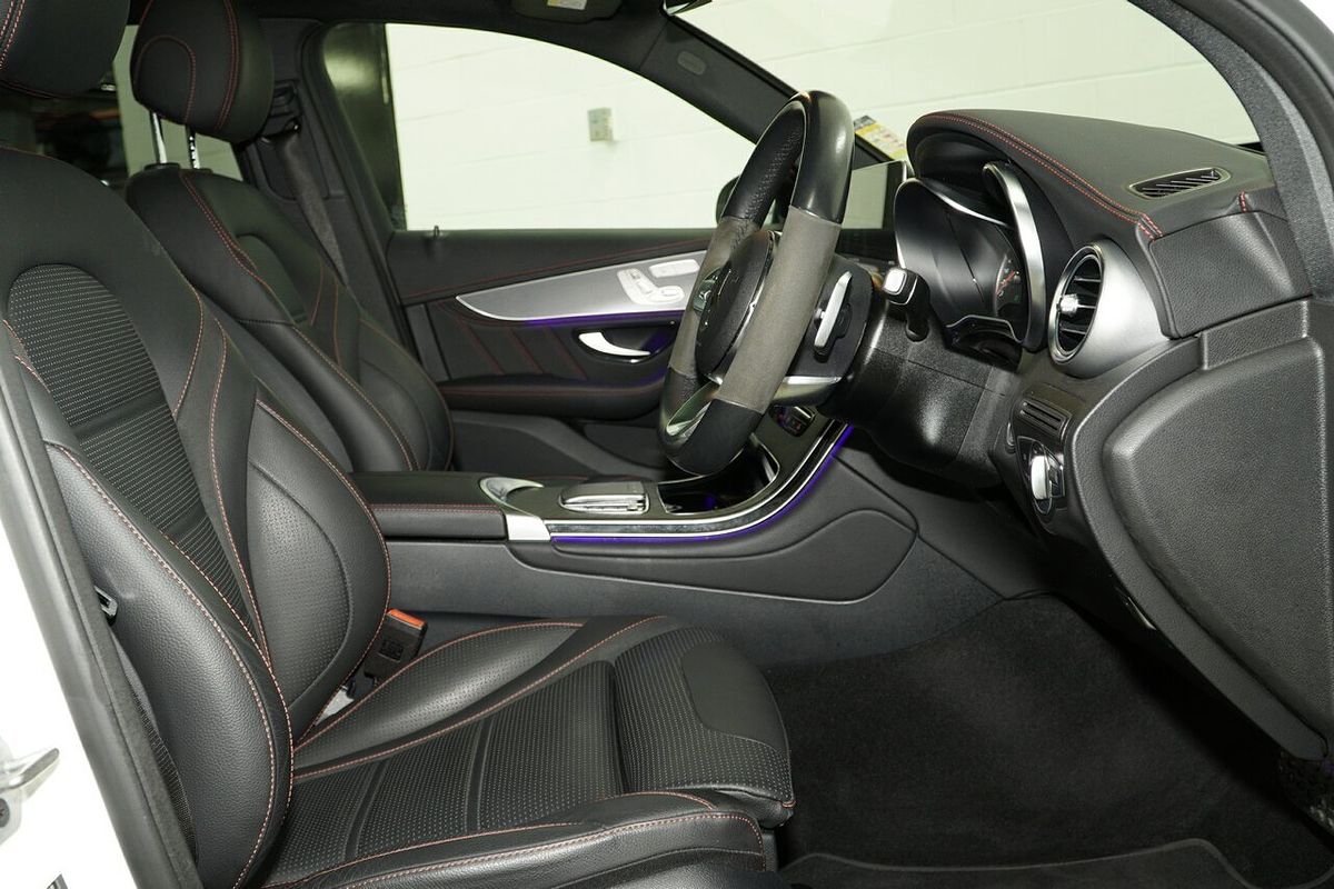 2022 Mercedes-Benz GLC-Class GLC200 X253