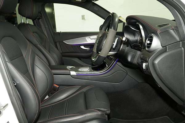 2022 Mercedes-Benz GLC-Class GLC200 X253
