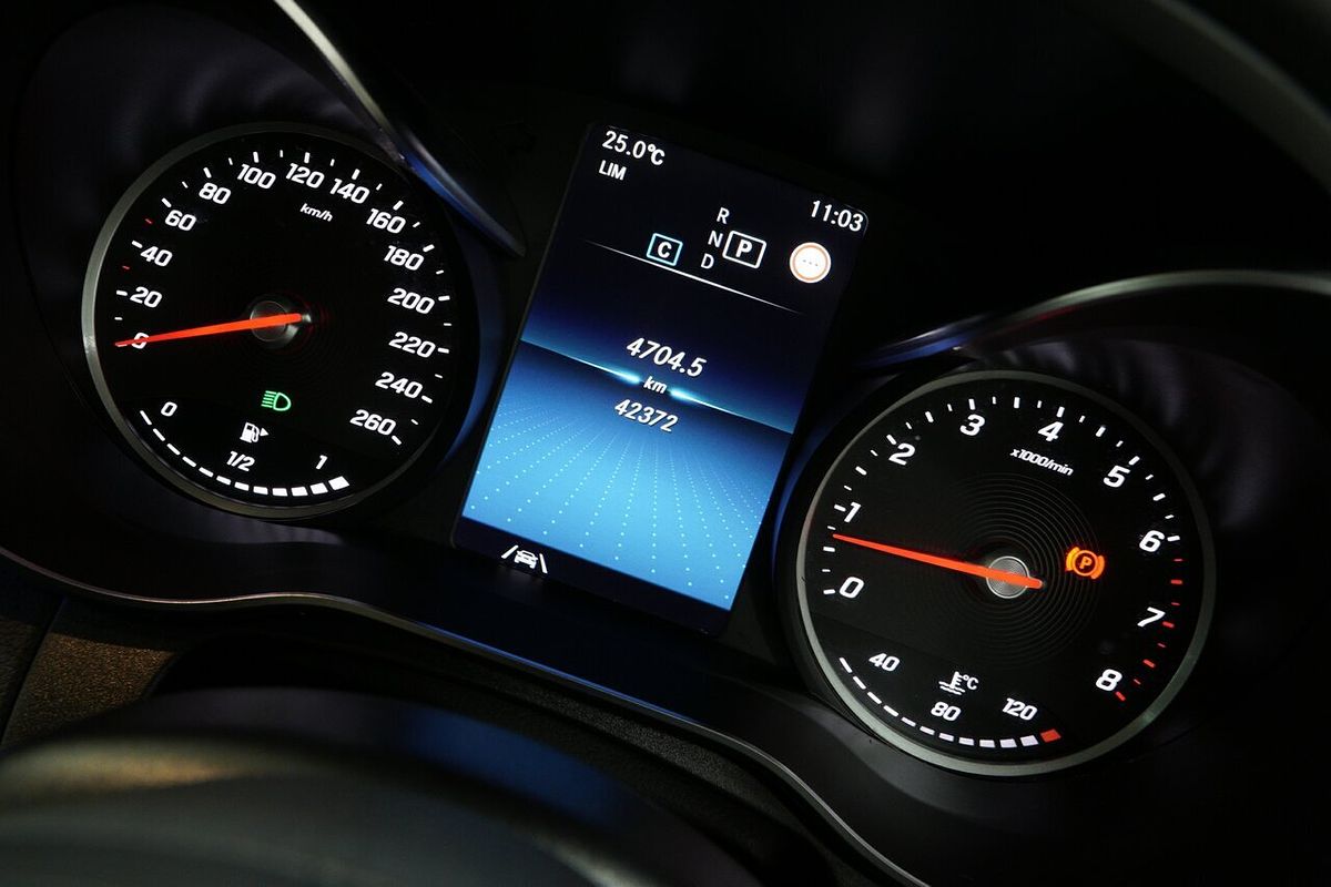 2022 Mercedes-Benz GLC-Class GLC200 X253