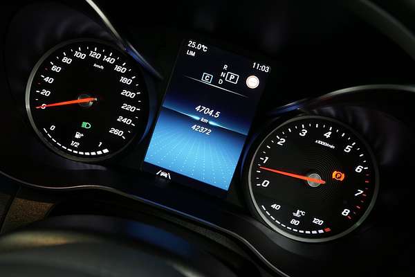 2022 Mercedes-Benz GLC-Class GLC200 X253