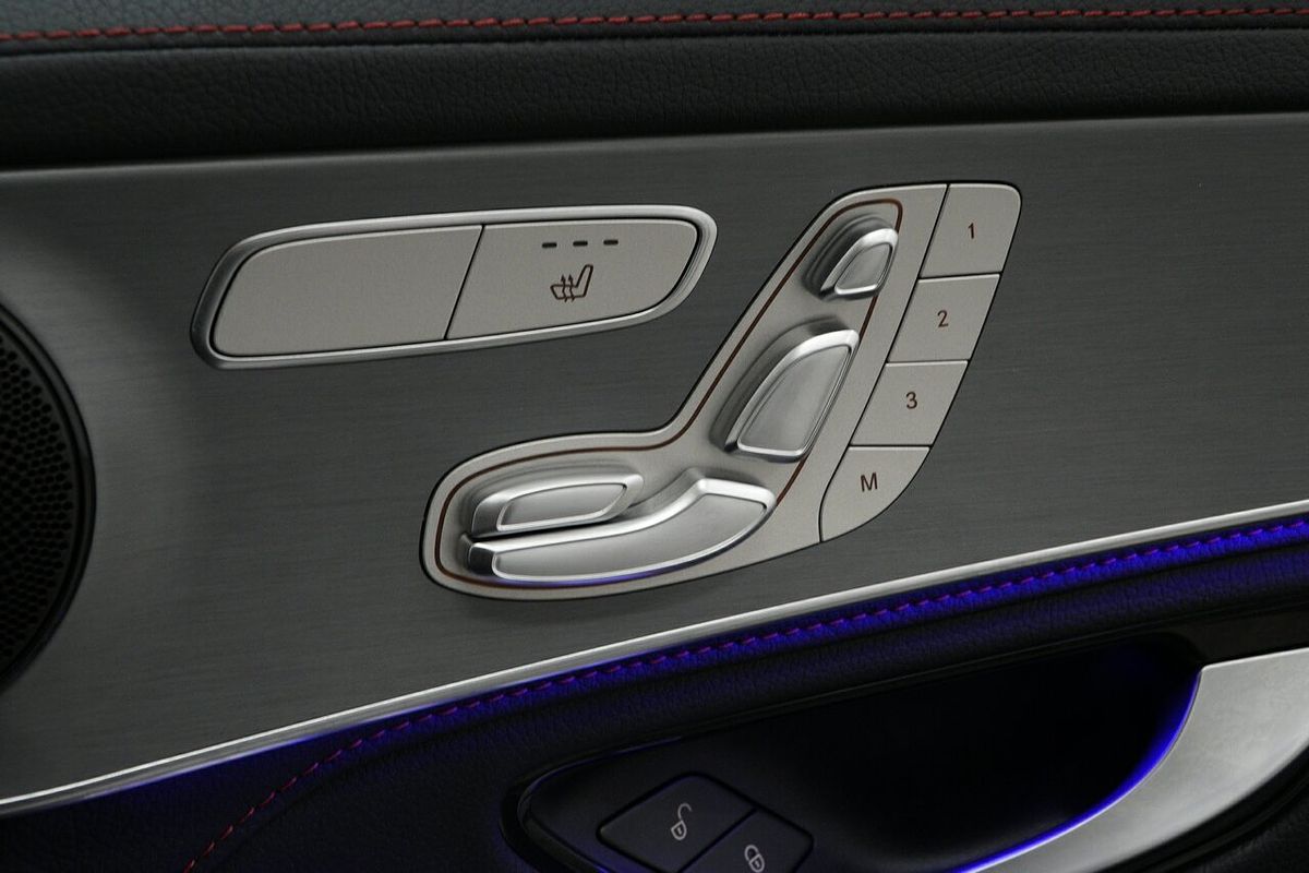 2022 Mercedes-Benz GLC-Class GLC200 X253