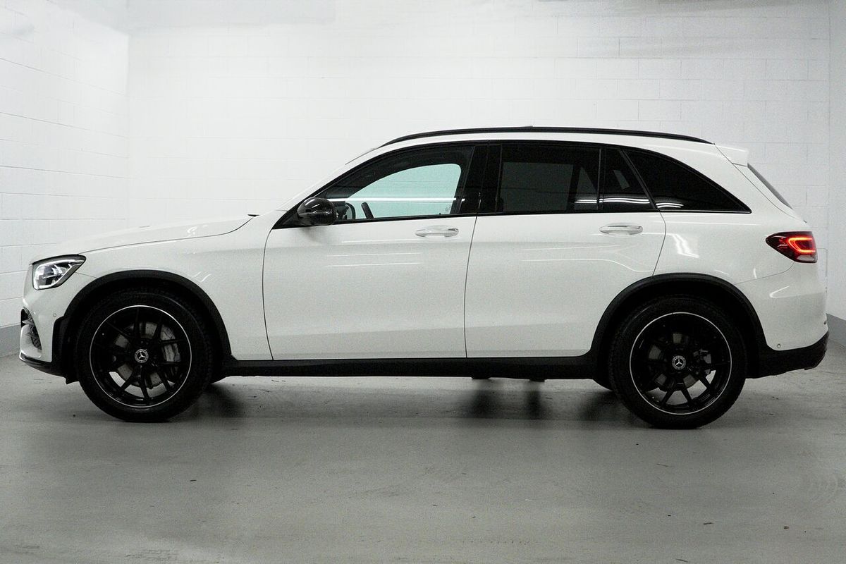2022 Mercedes-Benz GLC-Class GLC200 X253