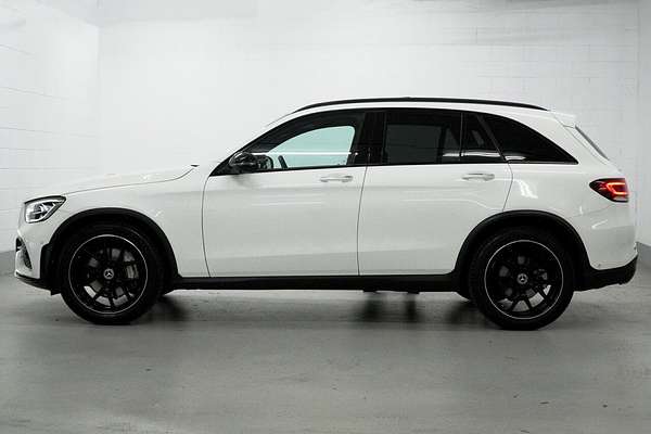 2022 Mercedes-Benz GLC-Class GLC200 X253