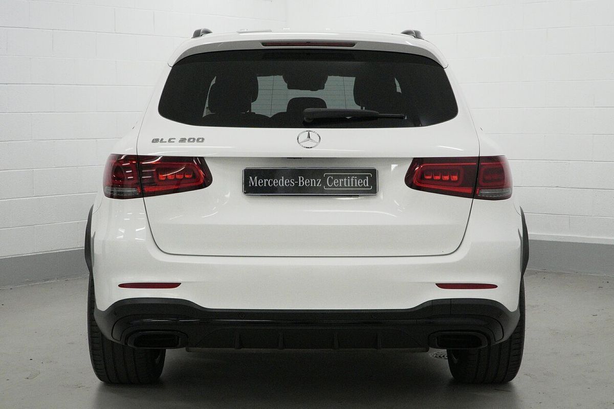 2022 Mercedes-Benz GLC-Class GLC200 X253