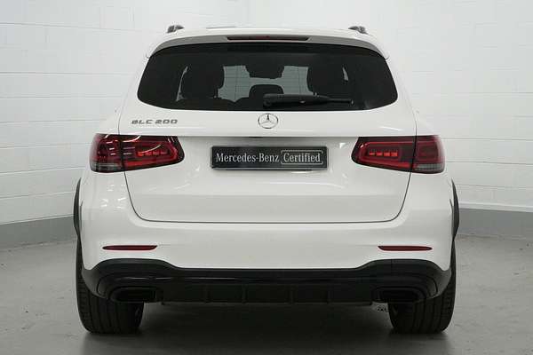 2022 Mercedes-Benz GLC-Class GLC200 X253