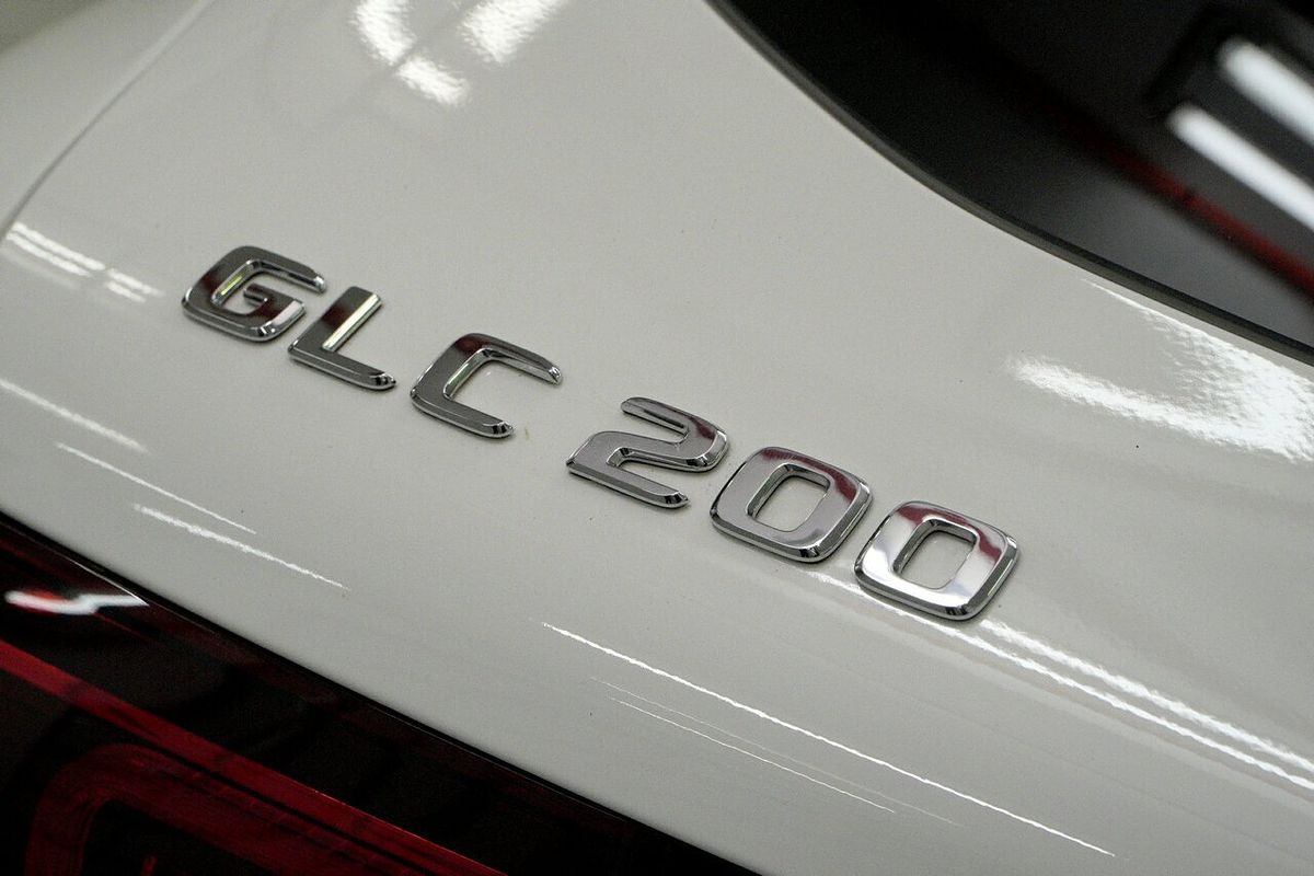 2022 Mercedes-Benz GLC-Class GLC200 X253